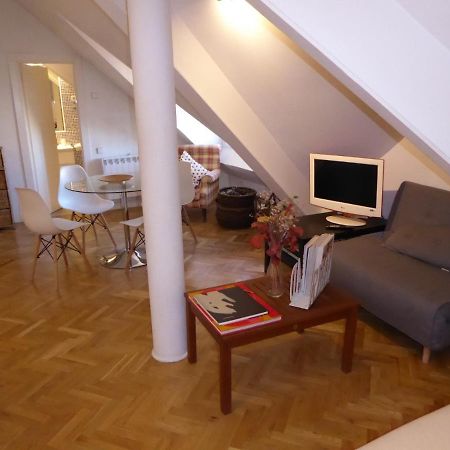 Apartamento En El Mercado De San Miguel Madrid Kültér fotó
