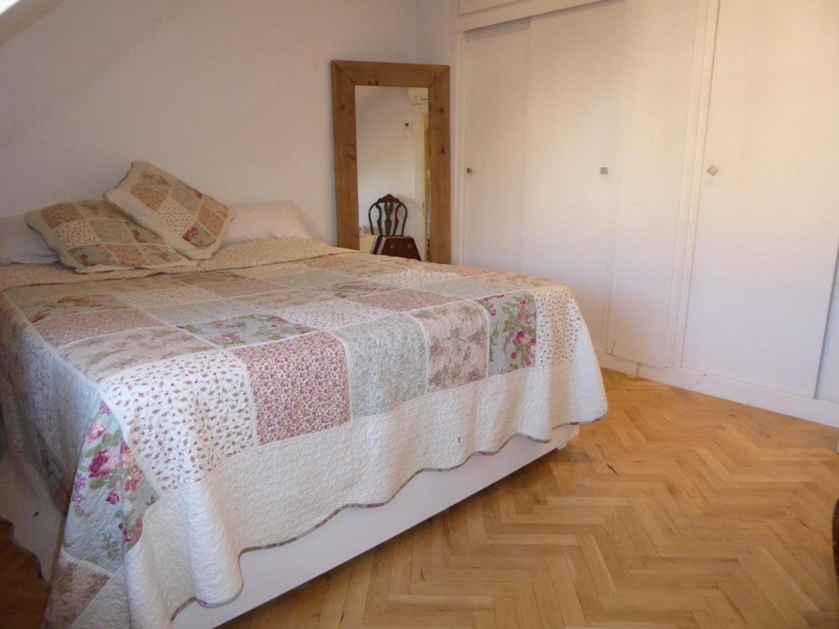 Apartamento En El Mercado De San Miguel Madrid Kültér fotó