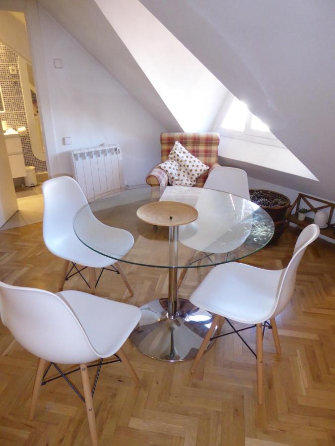 Apartamento En El Mercado De San Miguel Madrid Kültér fotó