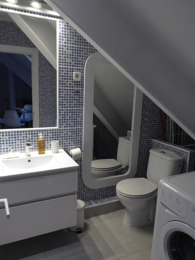 Apartamento En El Mercado De San Miguel Madrid Kültér fotó