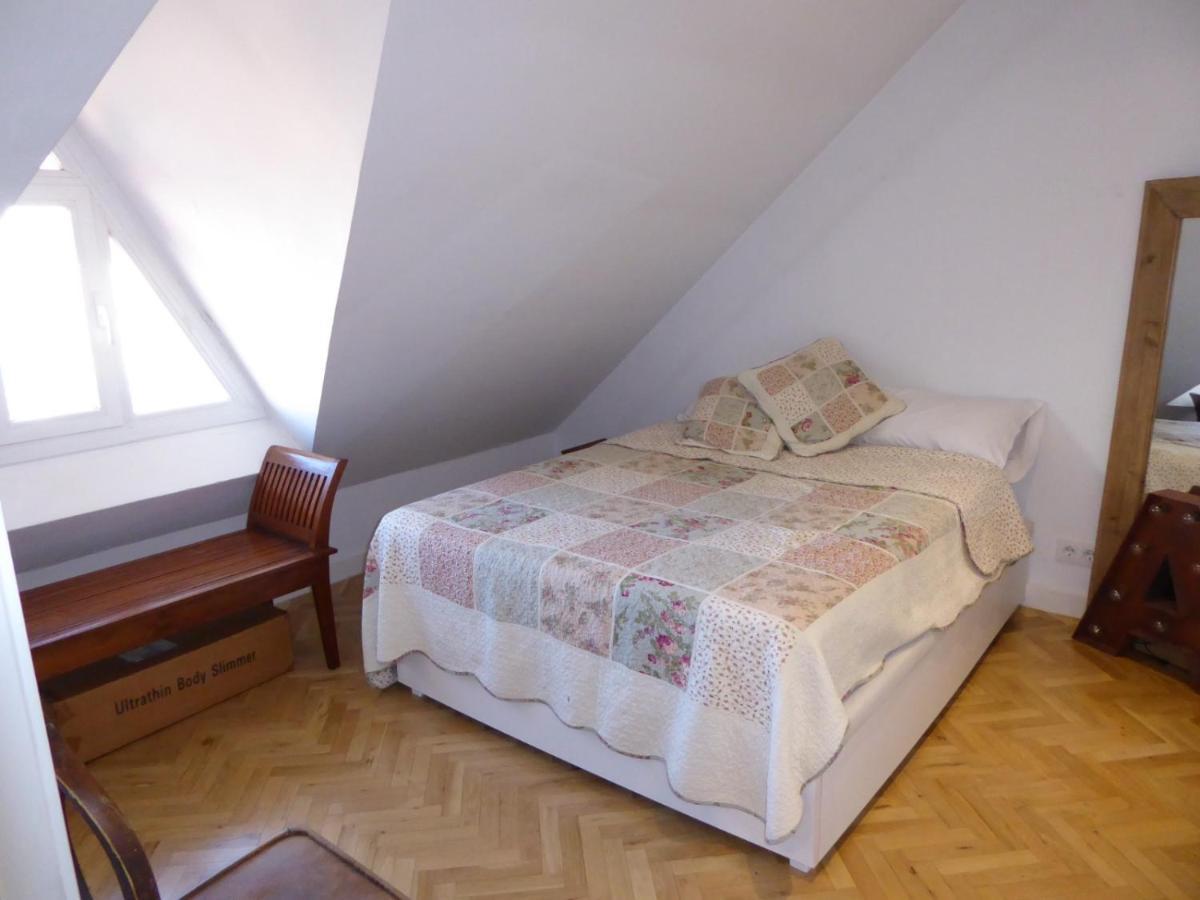 Apartamento En El Mercado De San Miguel Madrid Kültér fotó